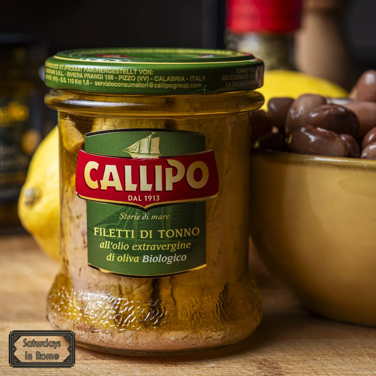 Tuna And Borlotti Bean Salad - Delicious Tuna Packed In Oil