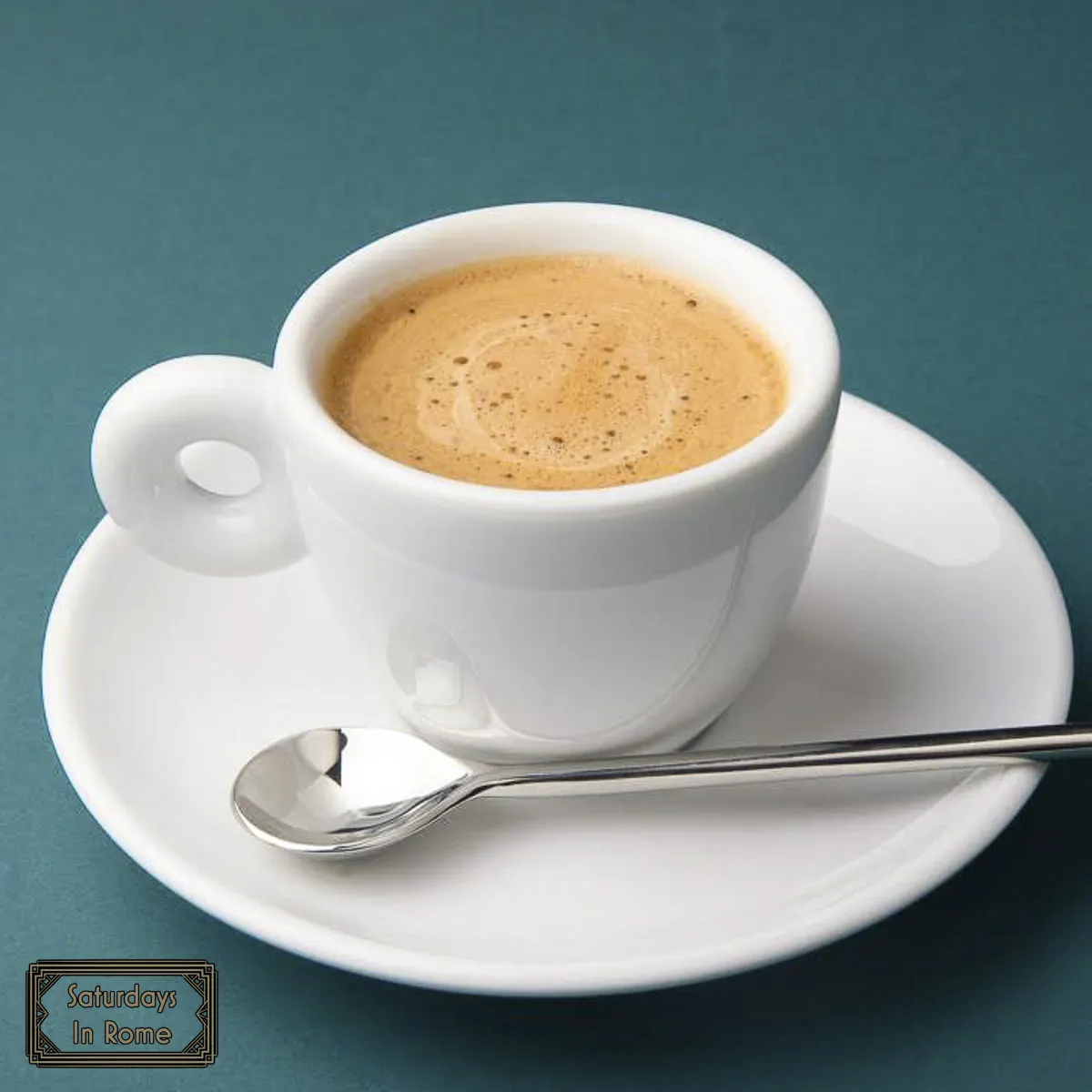 Coffee In Italy - Home Brew