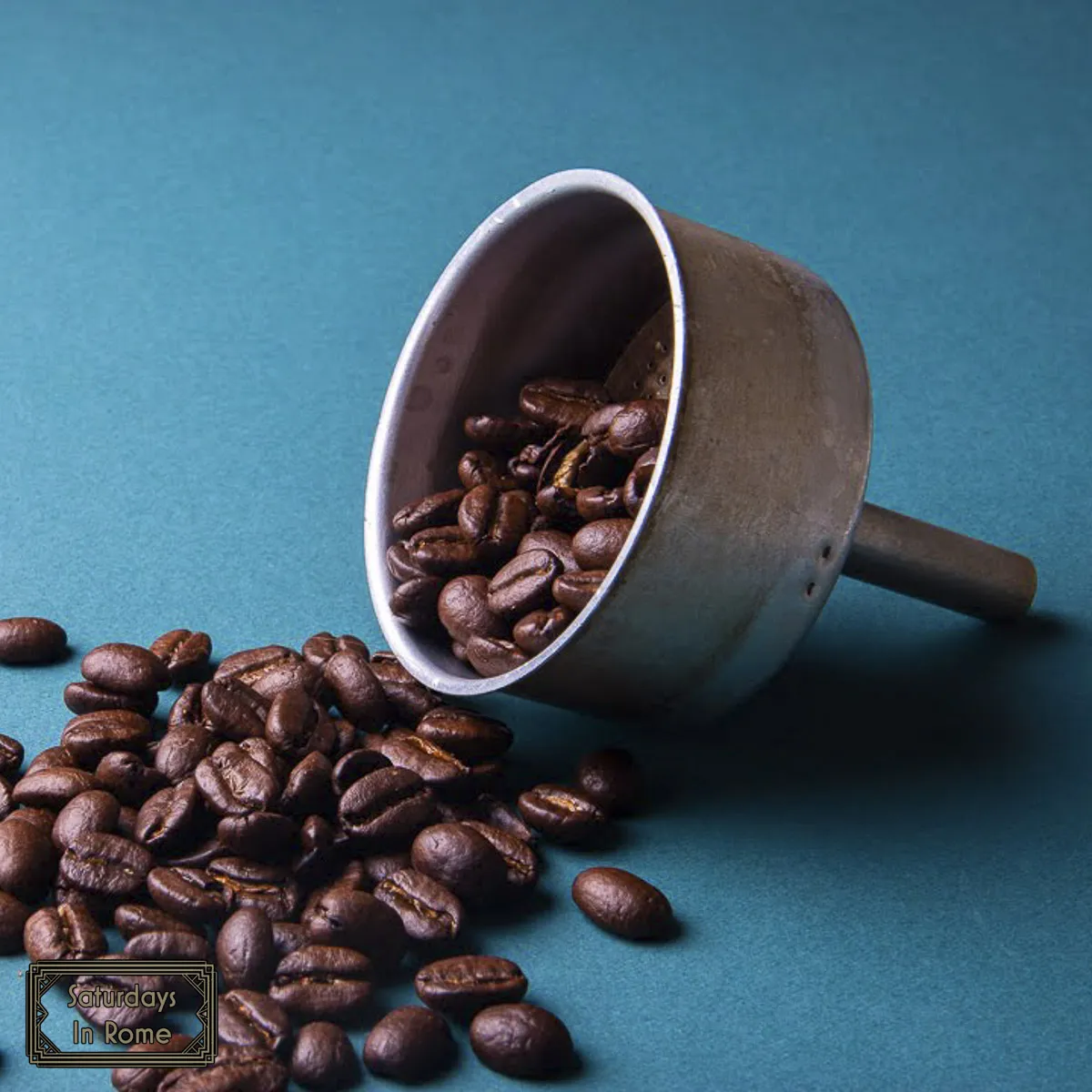 Coffee In Italy - Beans