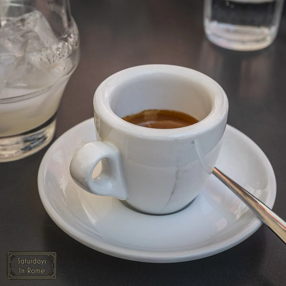 Coffee In Italy - Espresso