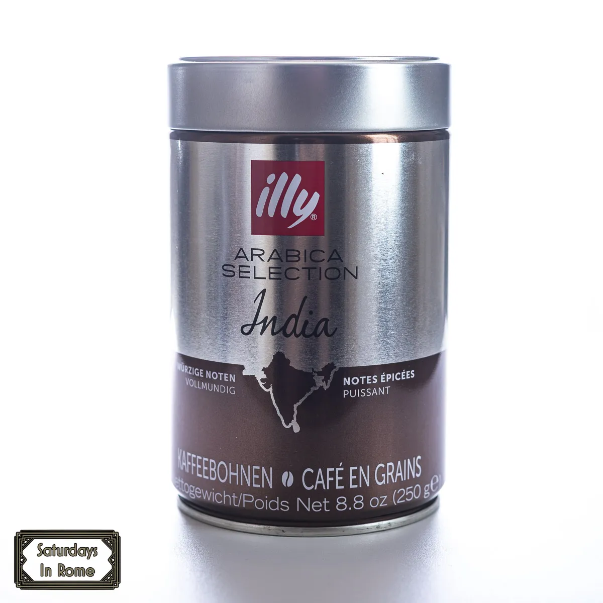 Coffee In Italy - Single Source illy