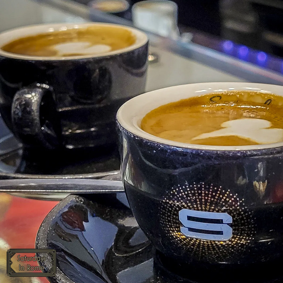 Coffee In Italy - Cappuccino
