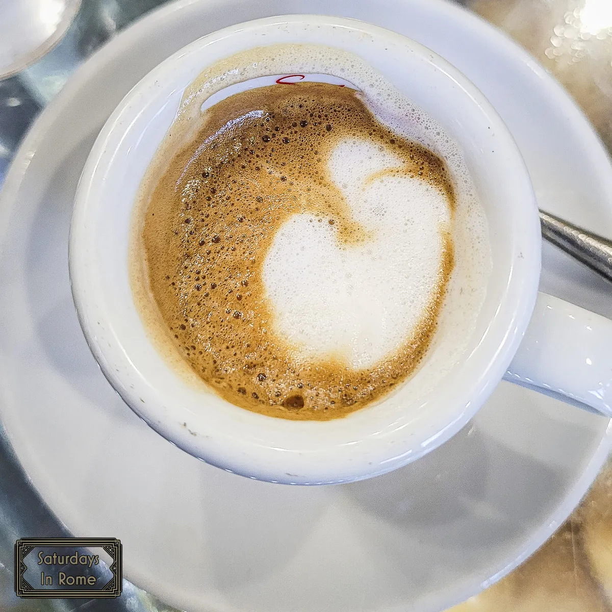Coffee In Italy - Another Macchiato