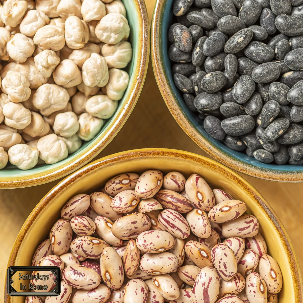 Italian Ingredients - More Than Just Borlotti
