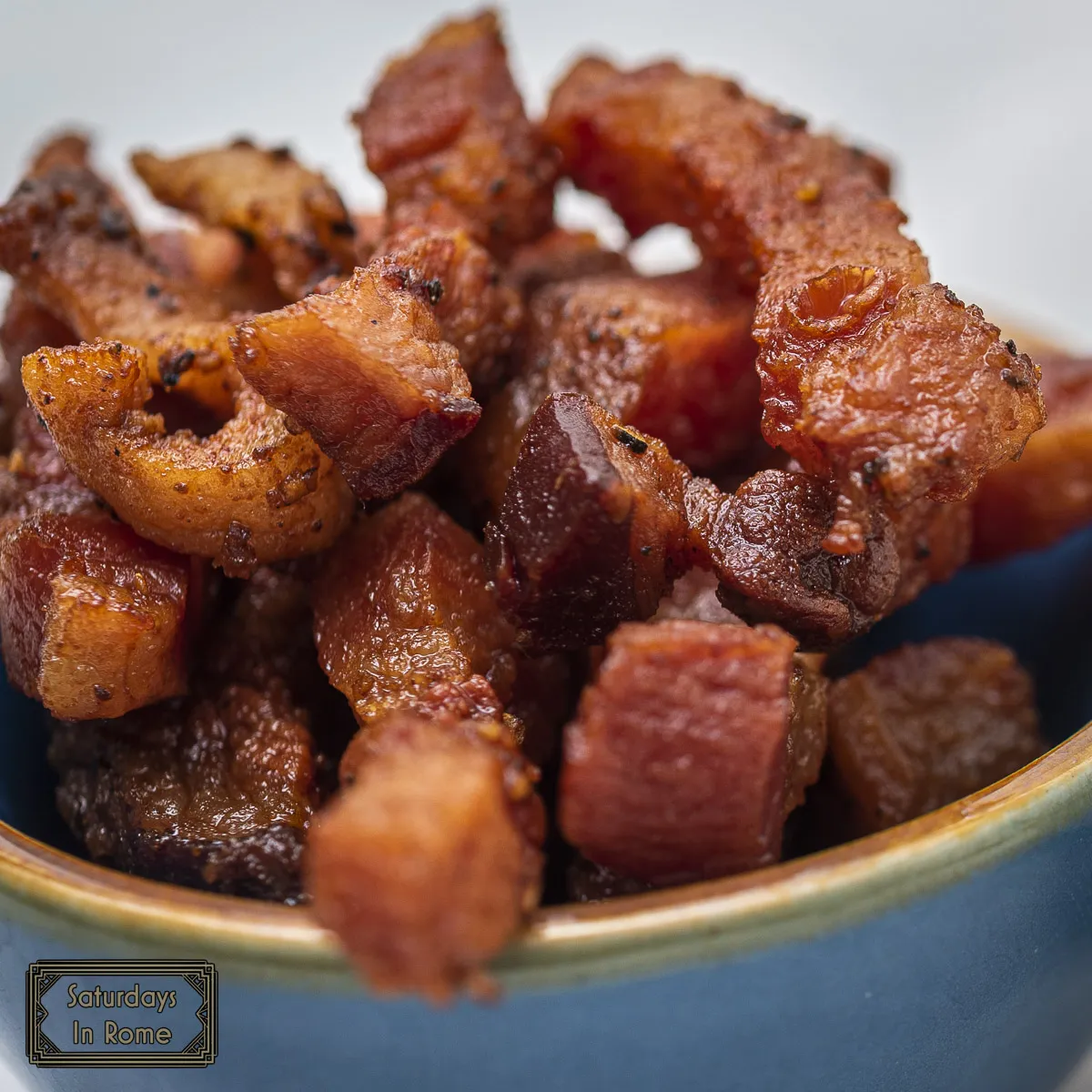 Italian Ingredients - Guanciale