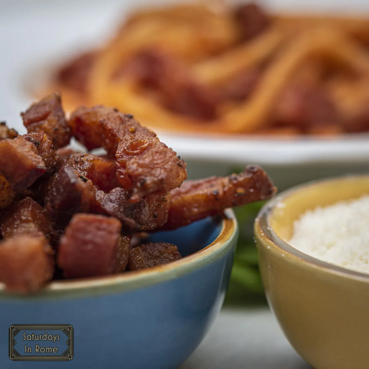 Italian Ingredients - Guanciale