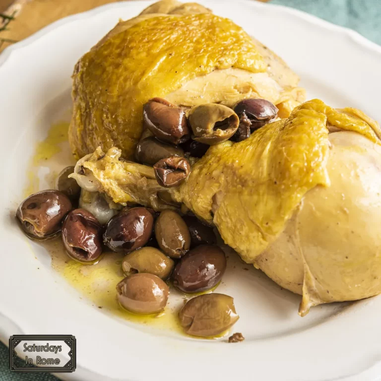 Italian Ingredients - Taggiasca Olives