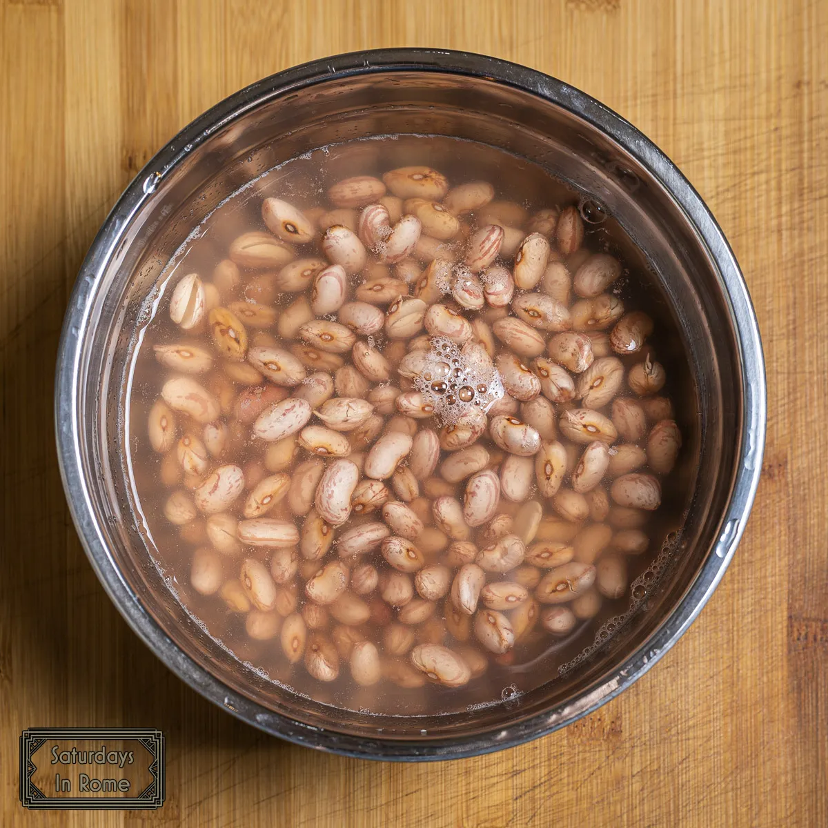 Italian Ingredients - Vegetarian Beans