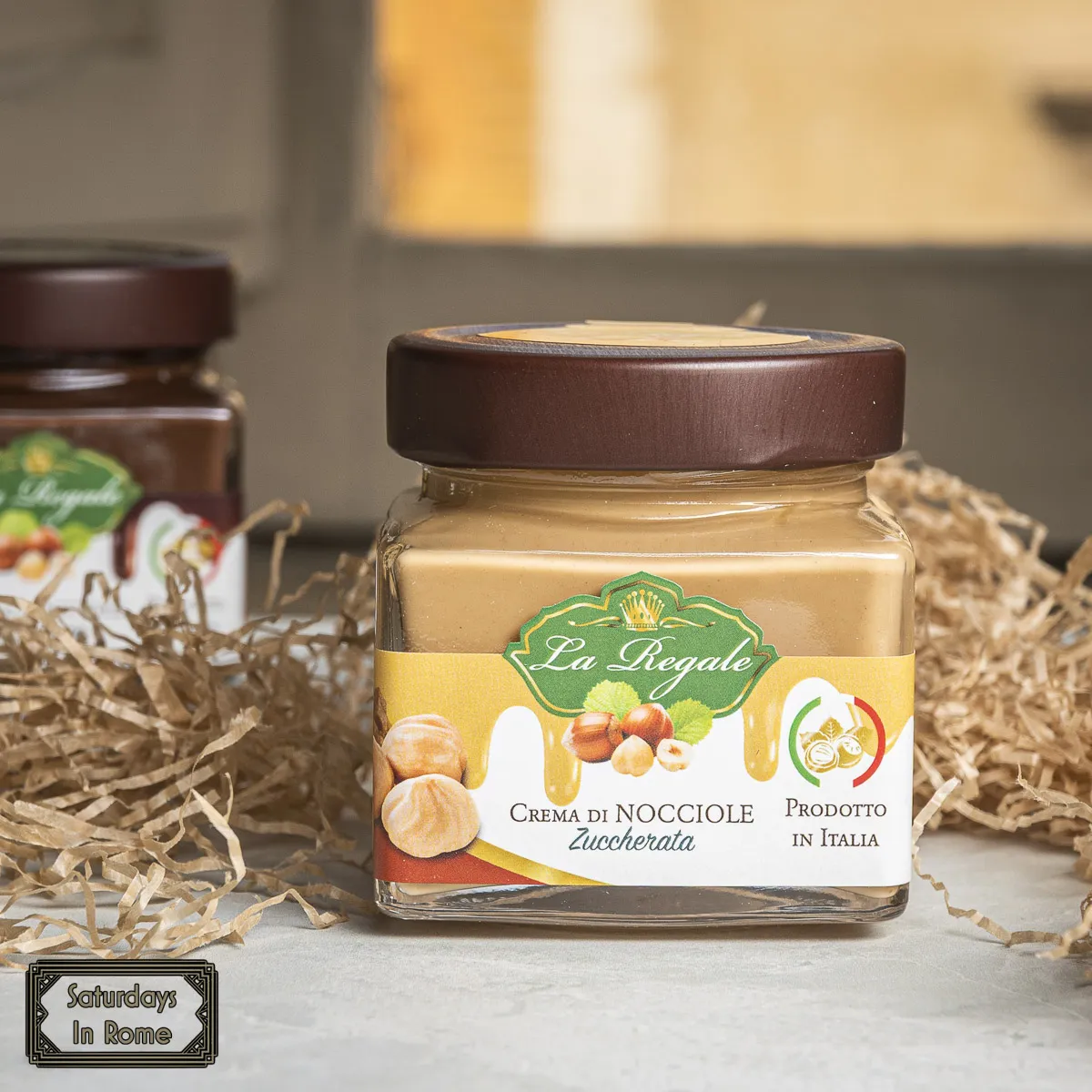 Italian Ingredients - Hazelnut Spread