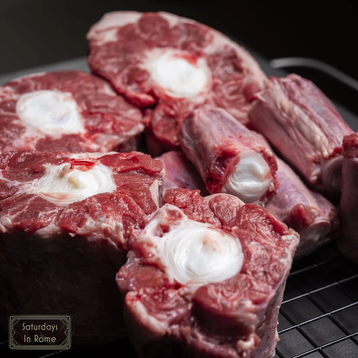 Italian Ingredients - oxtail