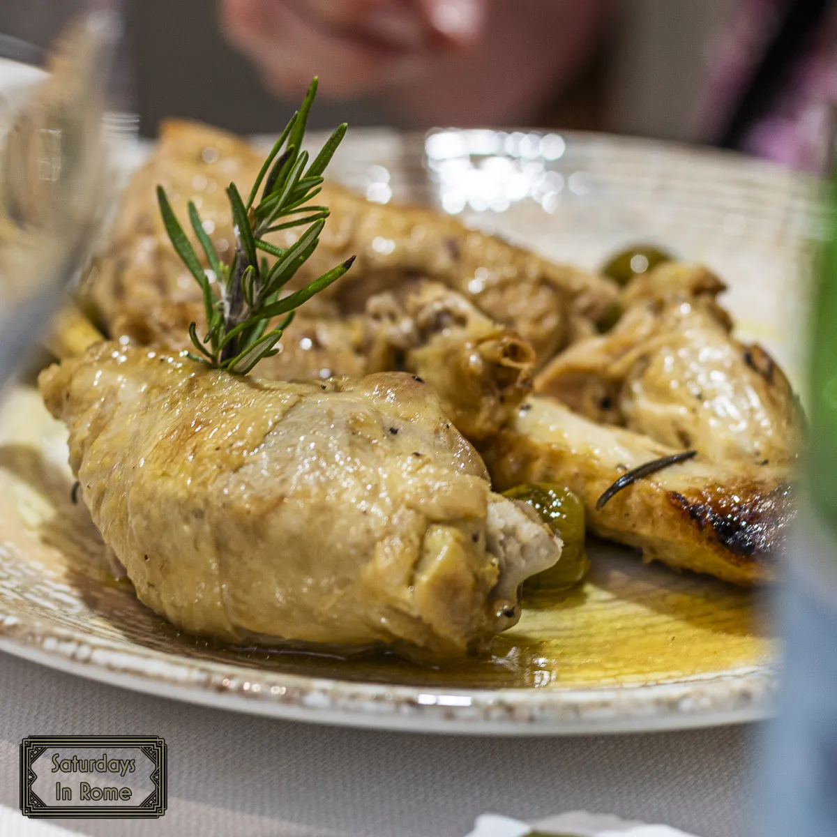 Restaurants In Rome - Trattoria Morgana