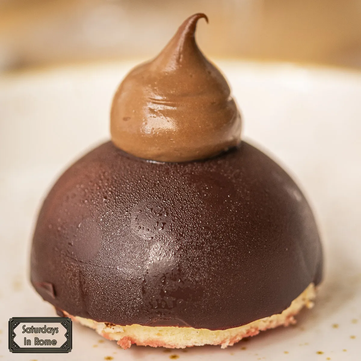 Restaurants In Rome - Dessert
