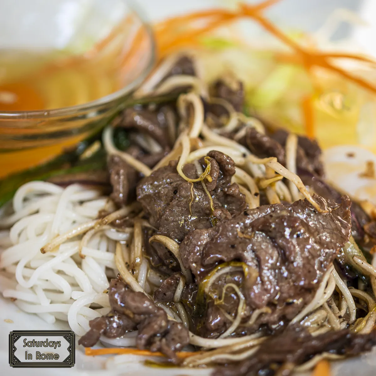 Restaurants In Rome - Vietnamese Pho