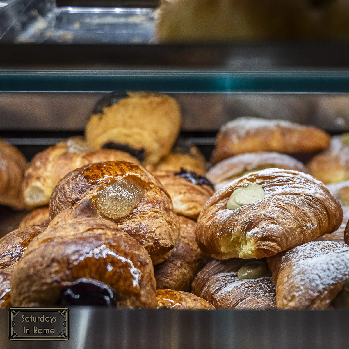 Favorite Foods Guide - Pastries