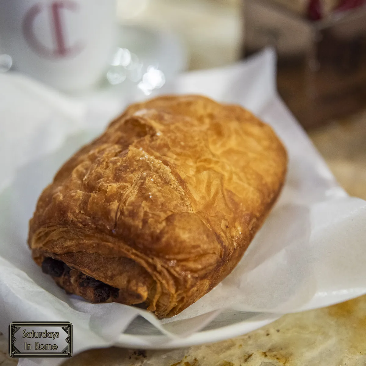 Italian Breakfast Foods - Saccottino