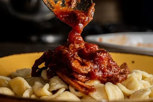 Complete Recipe Menu - Sauces