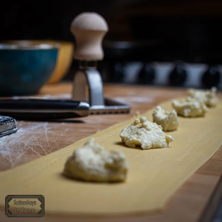 Italian recipes - Tortellini