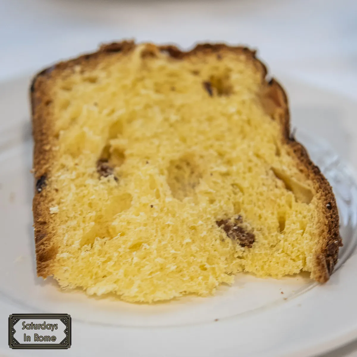 Milan Travel Guide - Panettone