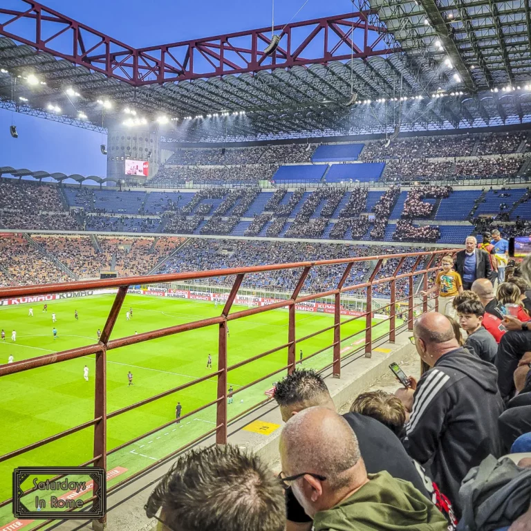 Milan Travel Guide - AC Milan Game