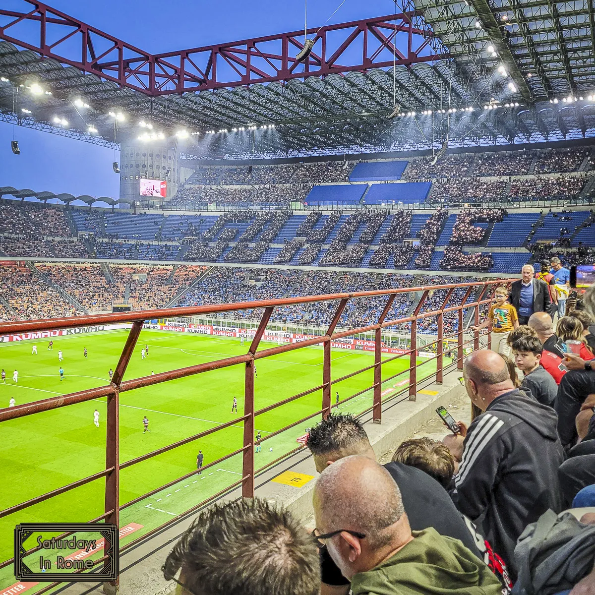 Milan Travel Guide - AC Milan Game