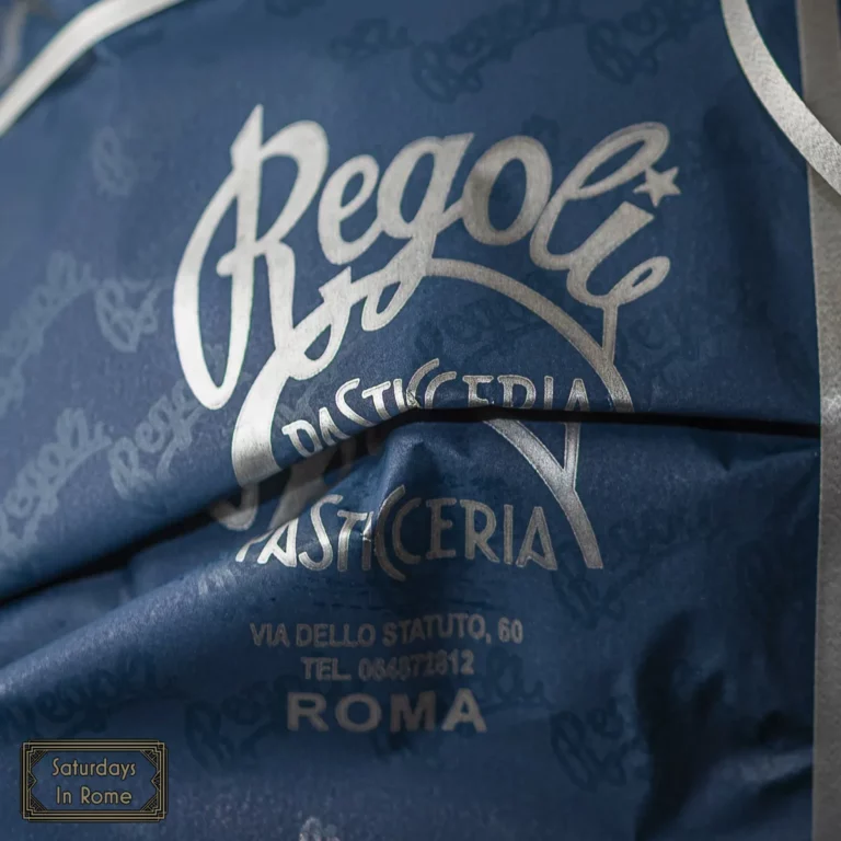 Roman Breakfast - From Regoli