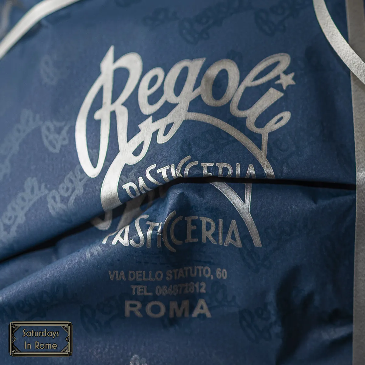 Roman Breakfast - From Regoli