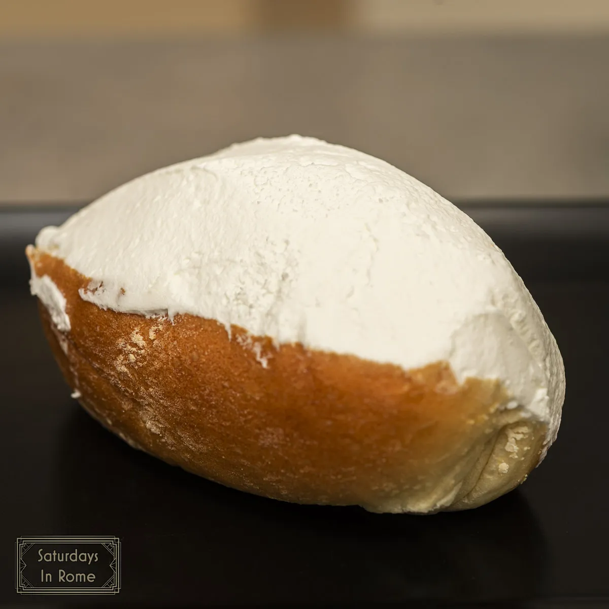 Roman Breakfast - So Creamy