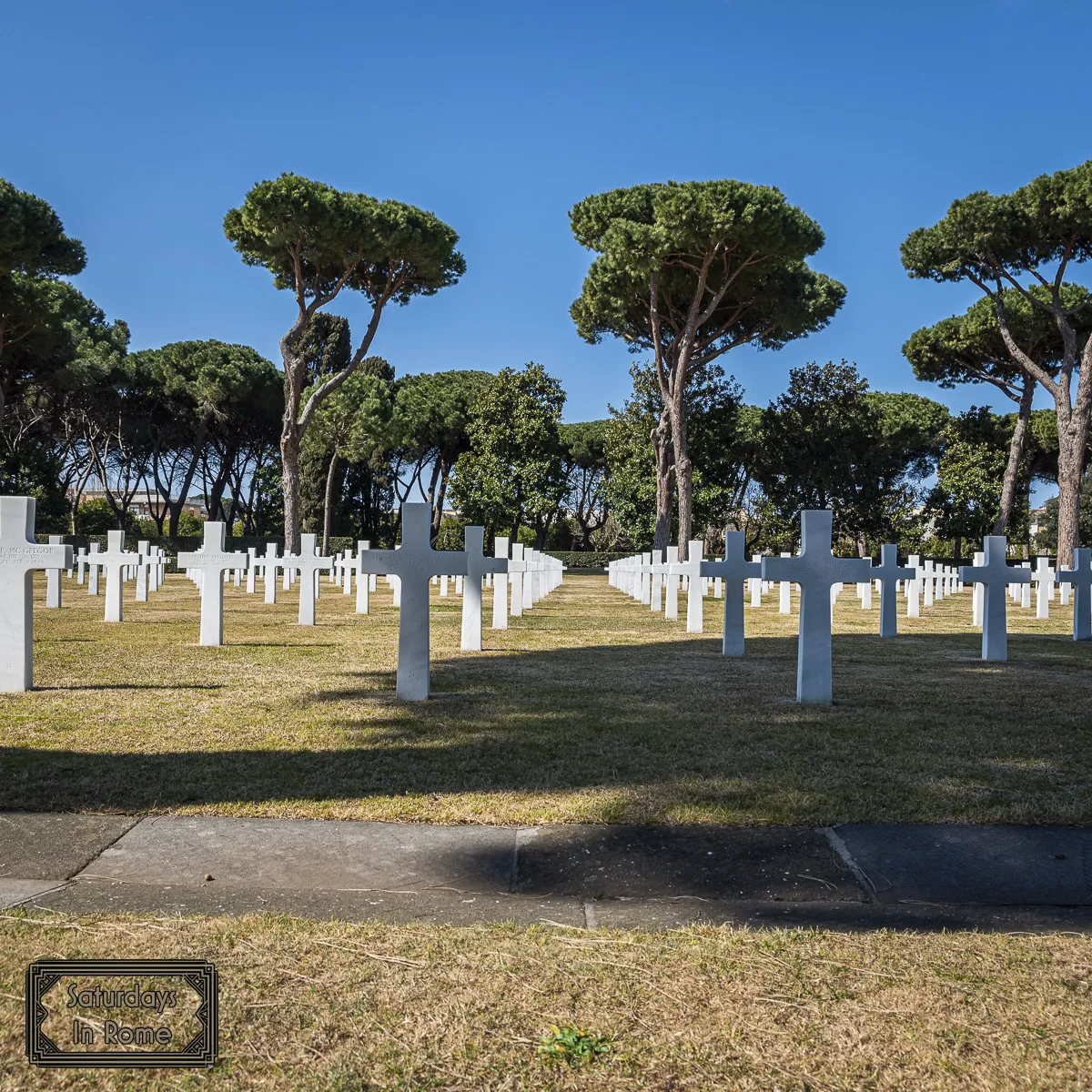 Day Trip To Anzio From Rome - American Soldiers