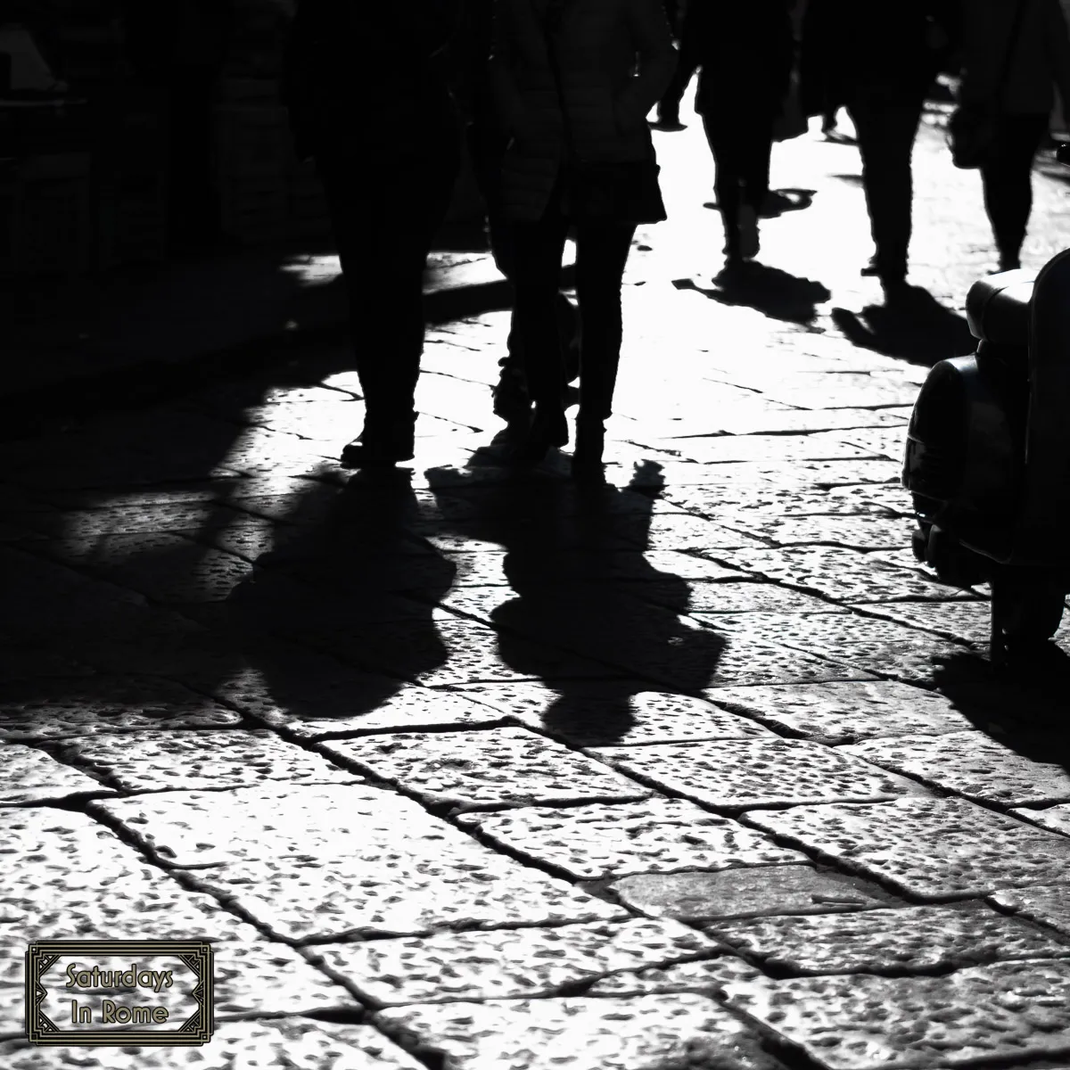 Day Trip To Naples - Cobblestones