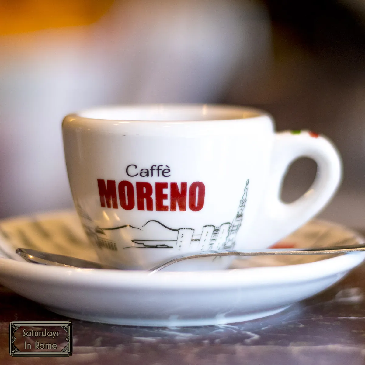 Day Trip To Naples - Delicious Coffee