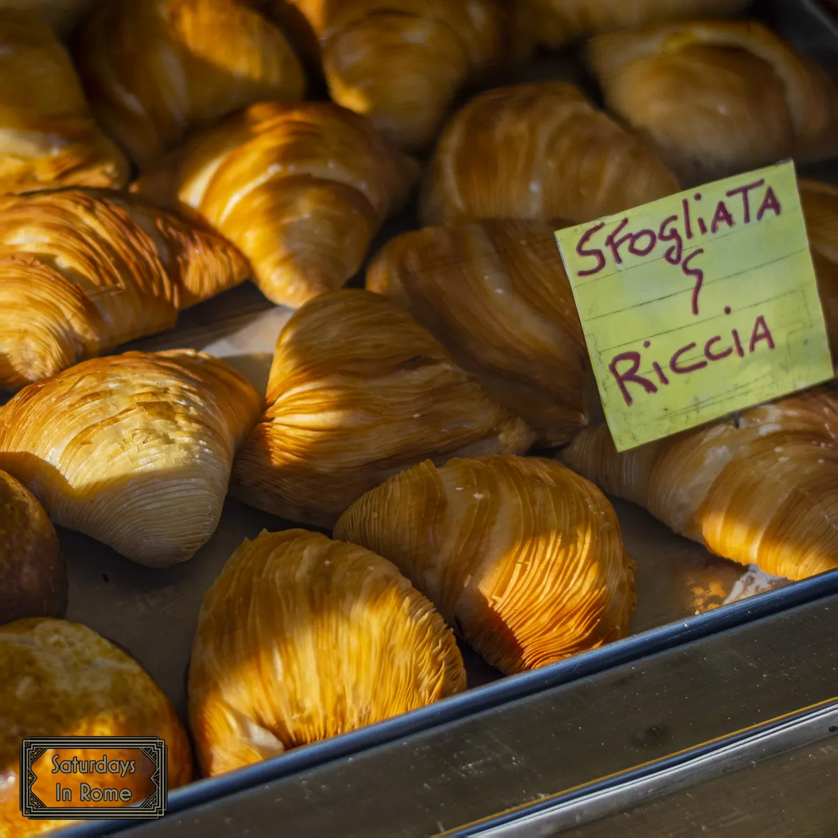 Day Trip To Naples - Don't Sleep On The Sfogliatella