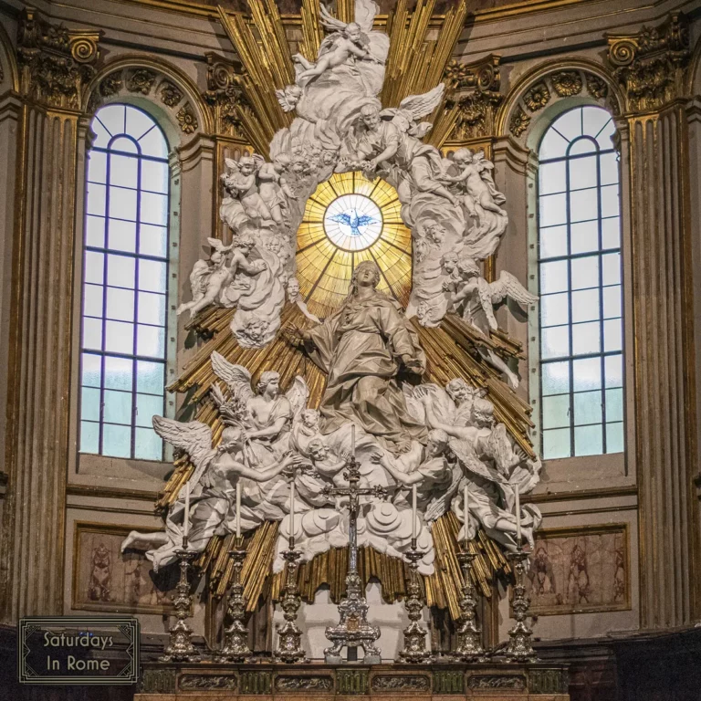 Day Trip To Naples - Churches
