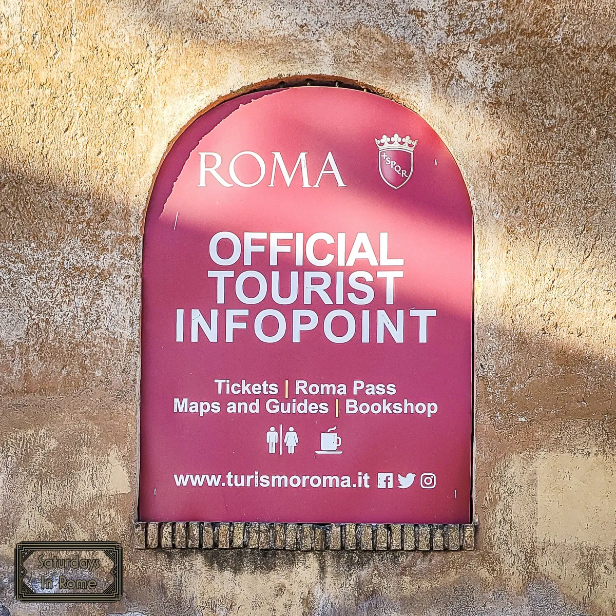 Rome Tourist Pass - Where To Buy The Roma Pass