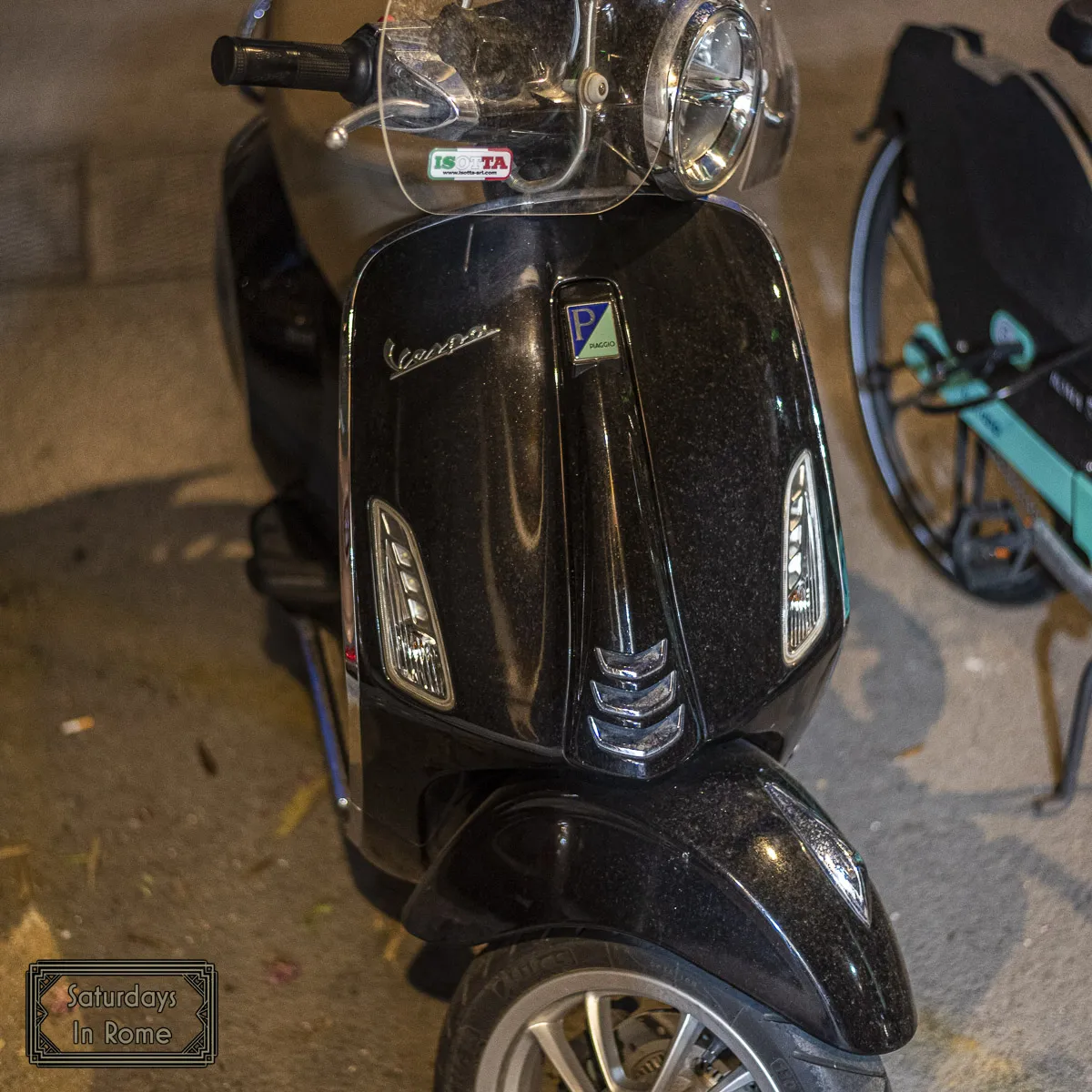 Vespa Rentals In Rome - Classics Never Go Out Of Style