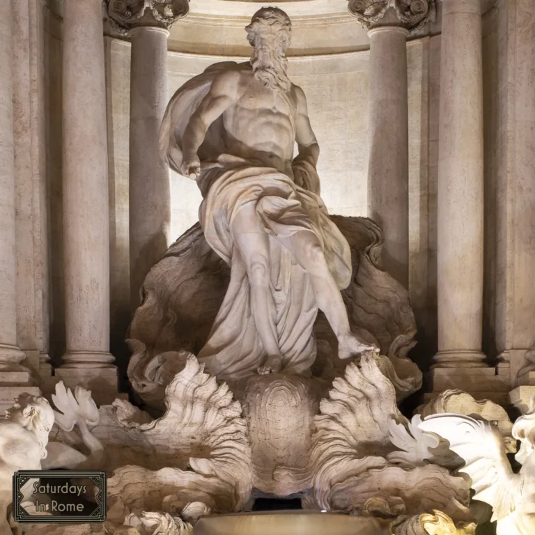 Districts of Rome - Trevi