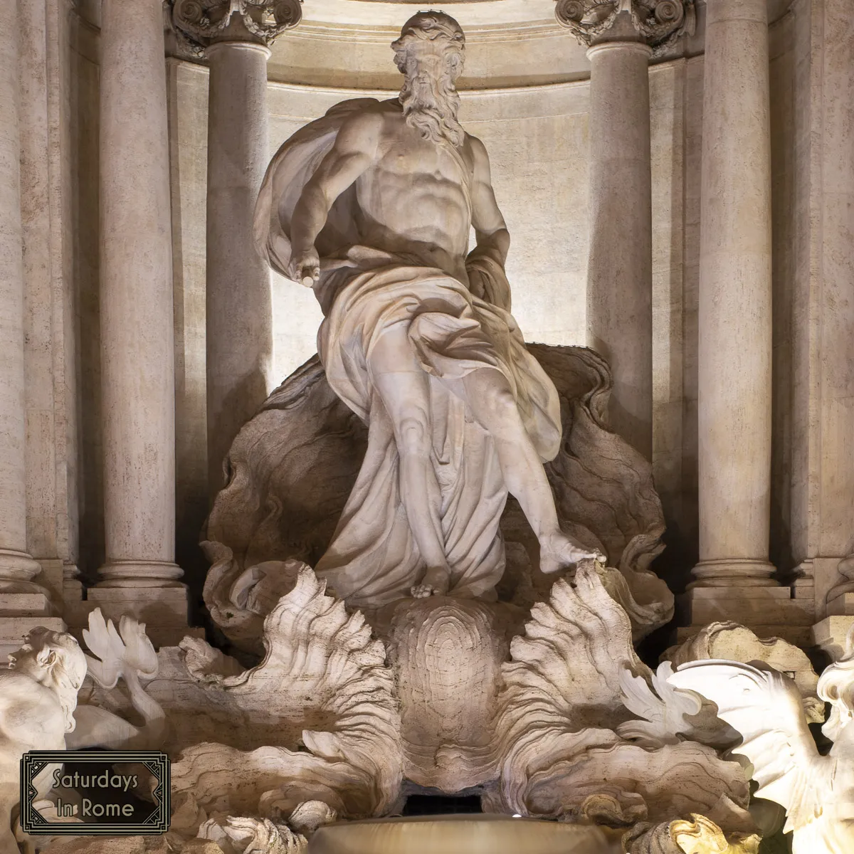 Districts of Rome - Trevi