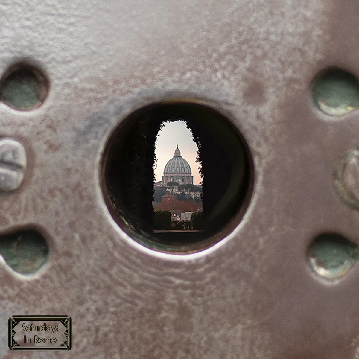 Rome Neighborhoods - The Keyhole