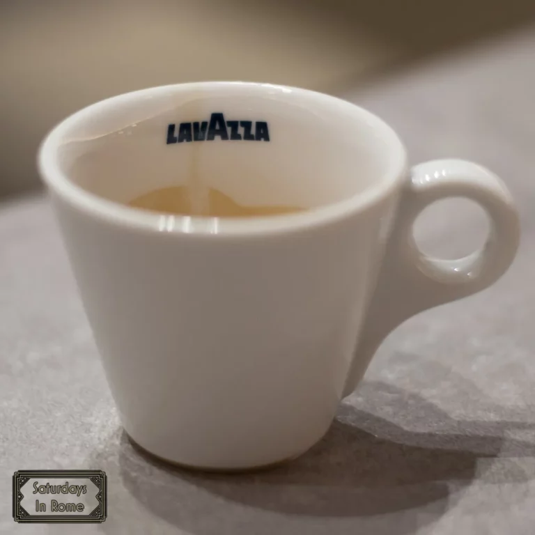 Best Italian Coffee Roasters - Espresso Cup