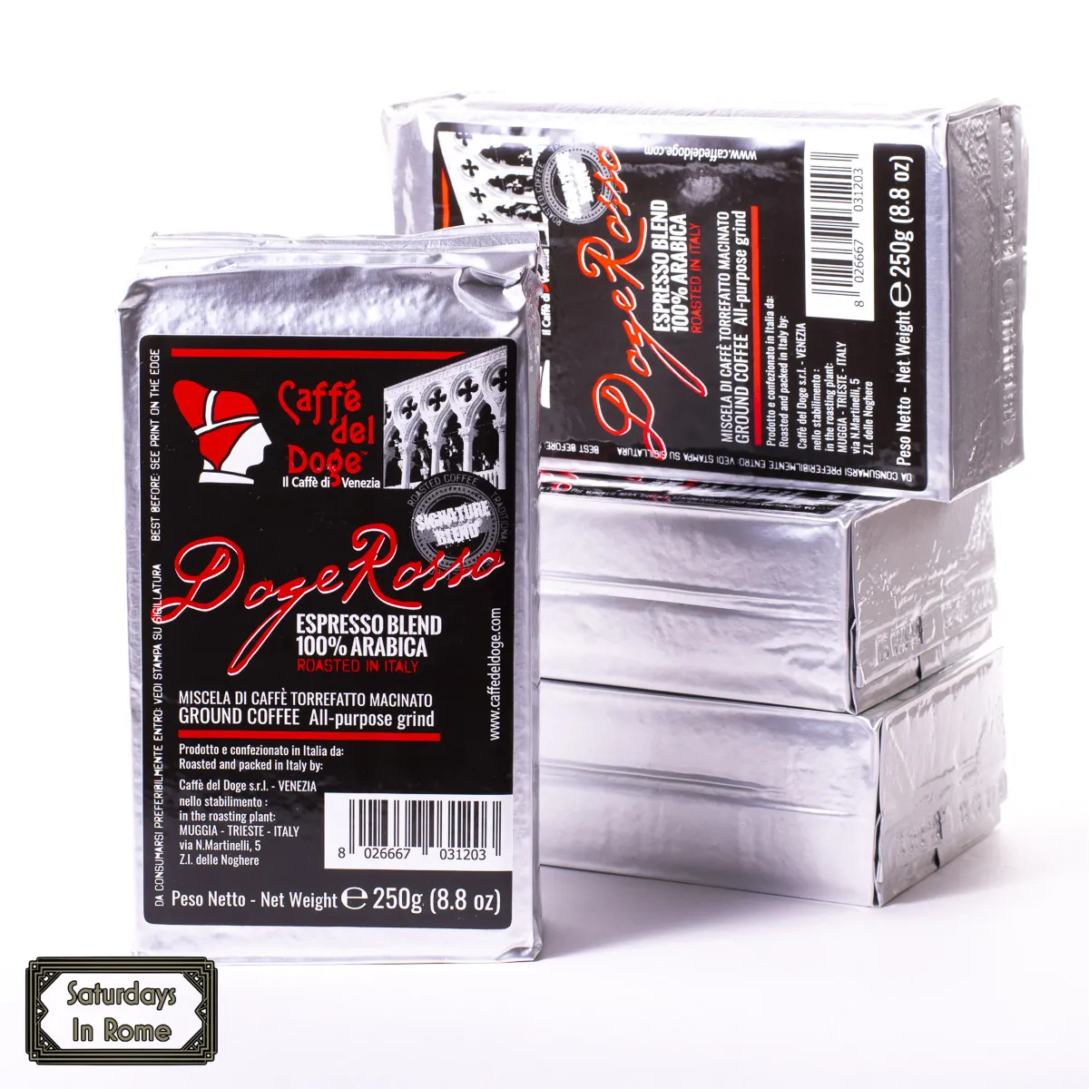 Best Italian Coffee Roasters - More Caffé del Doge