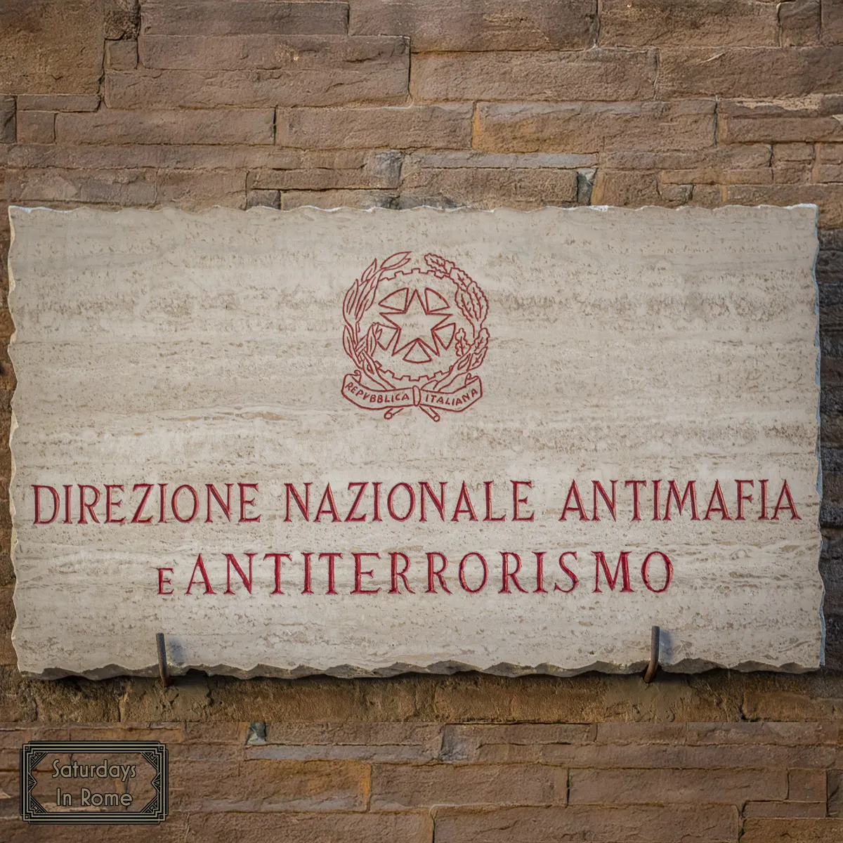 Districts Of Rome - Via Giulia