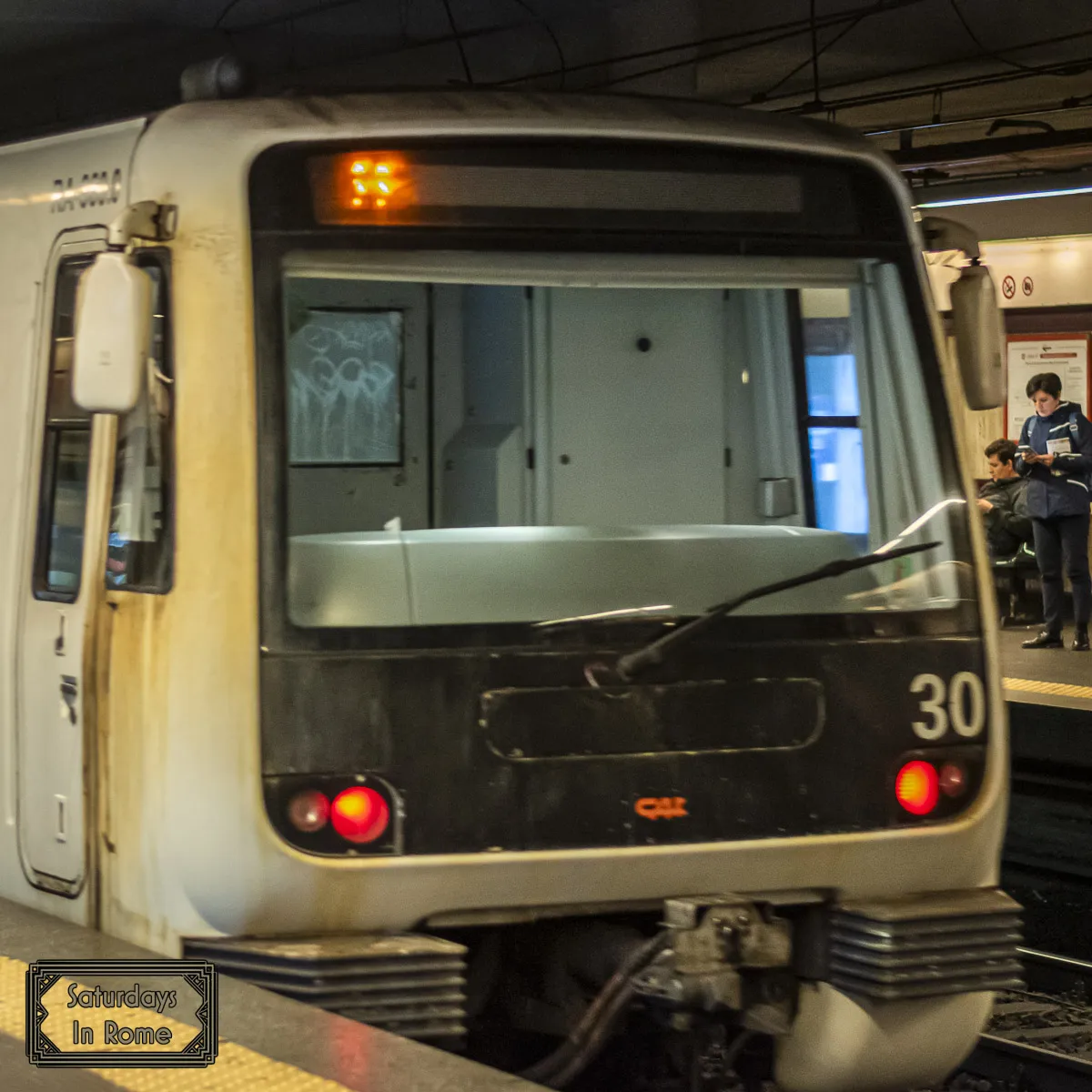 Does Rome Have A Subway - Subway Wars