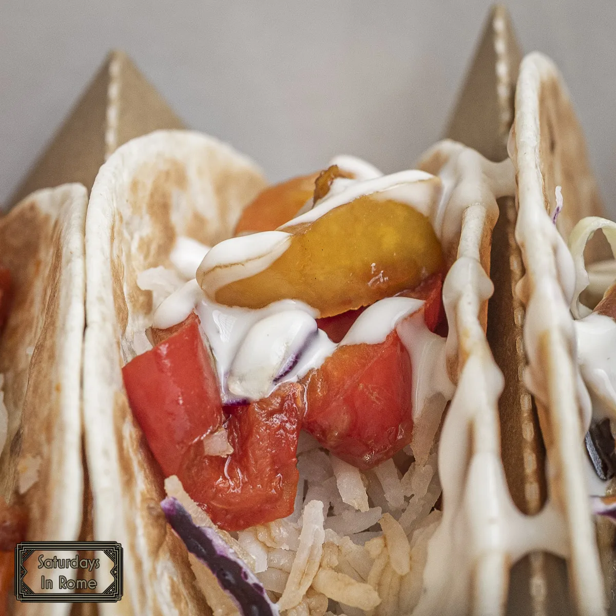 Foods To Try In Rome Italy - More Tacos