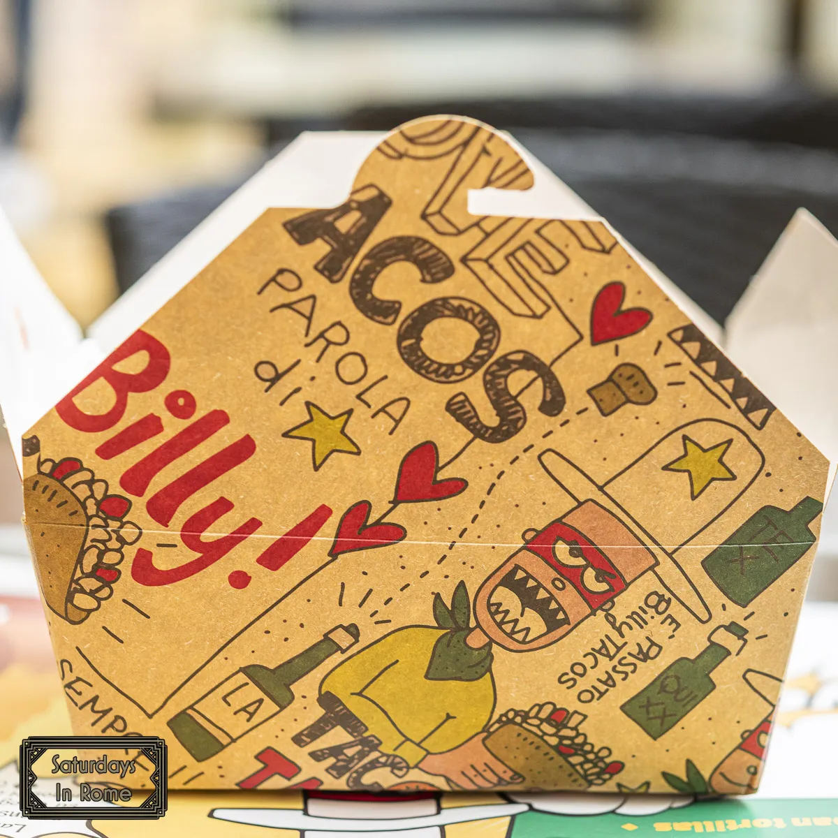 Foods To Try In Rome Italy - Tacos To Go