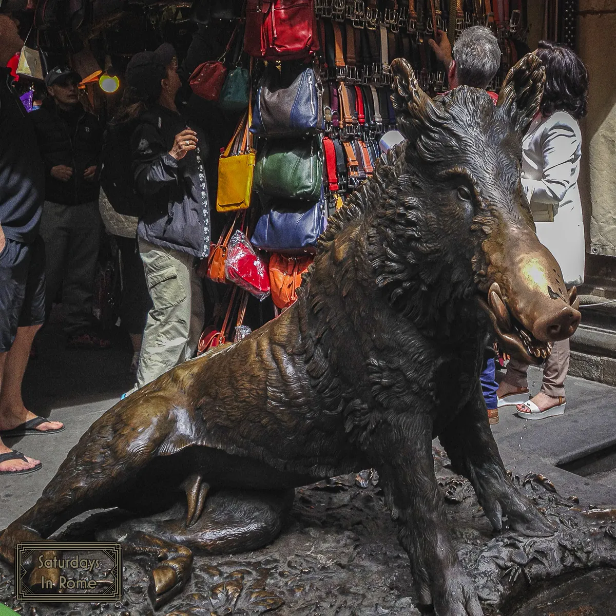 Is Florence Italy Worth Visiting - Good Luck Pig