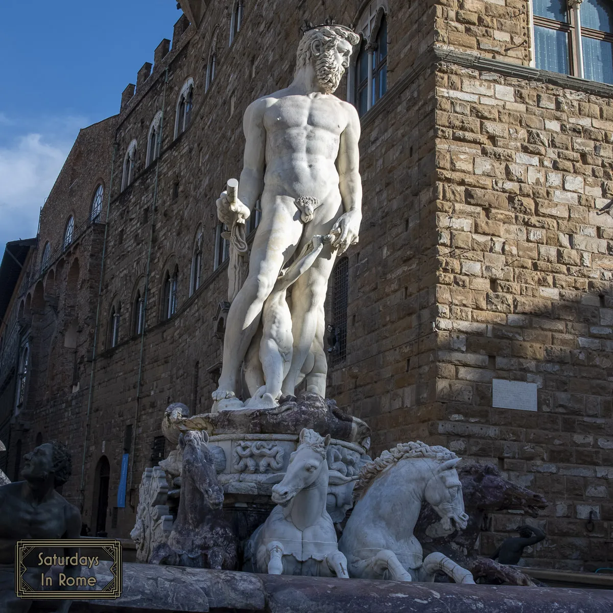 Is Florence Italy Worth Visiting - Art Is everywhere