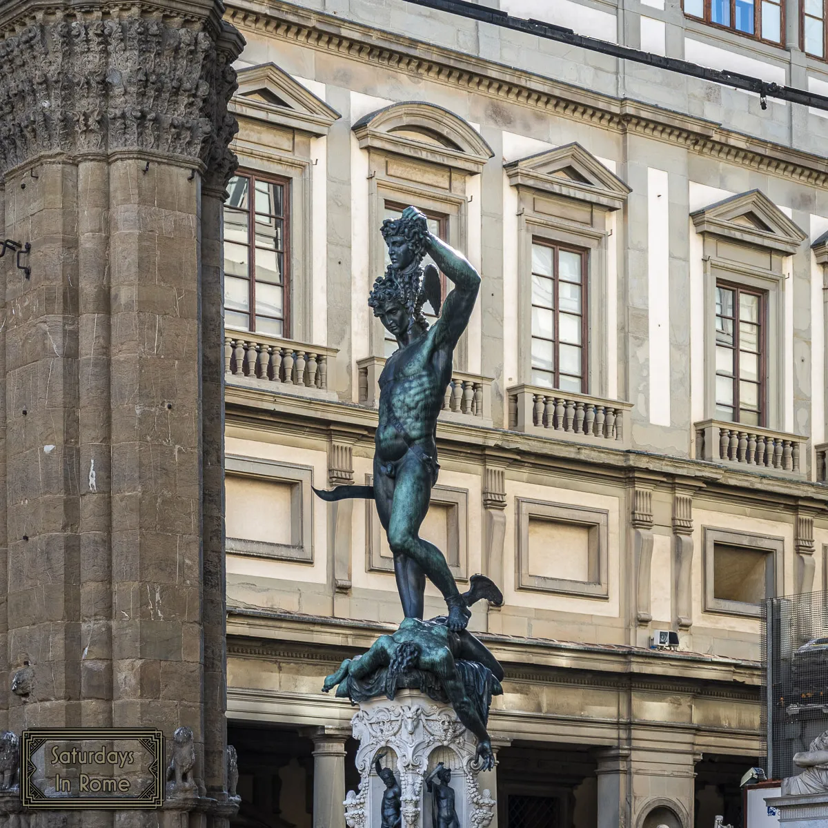 Is Florence Italy Worth Visiting - More Sculptures