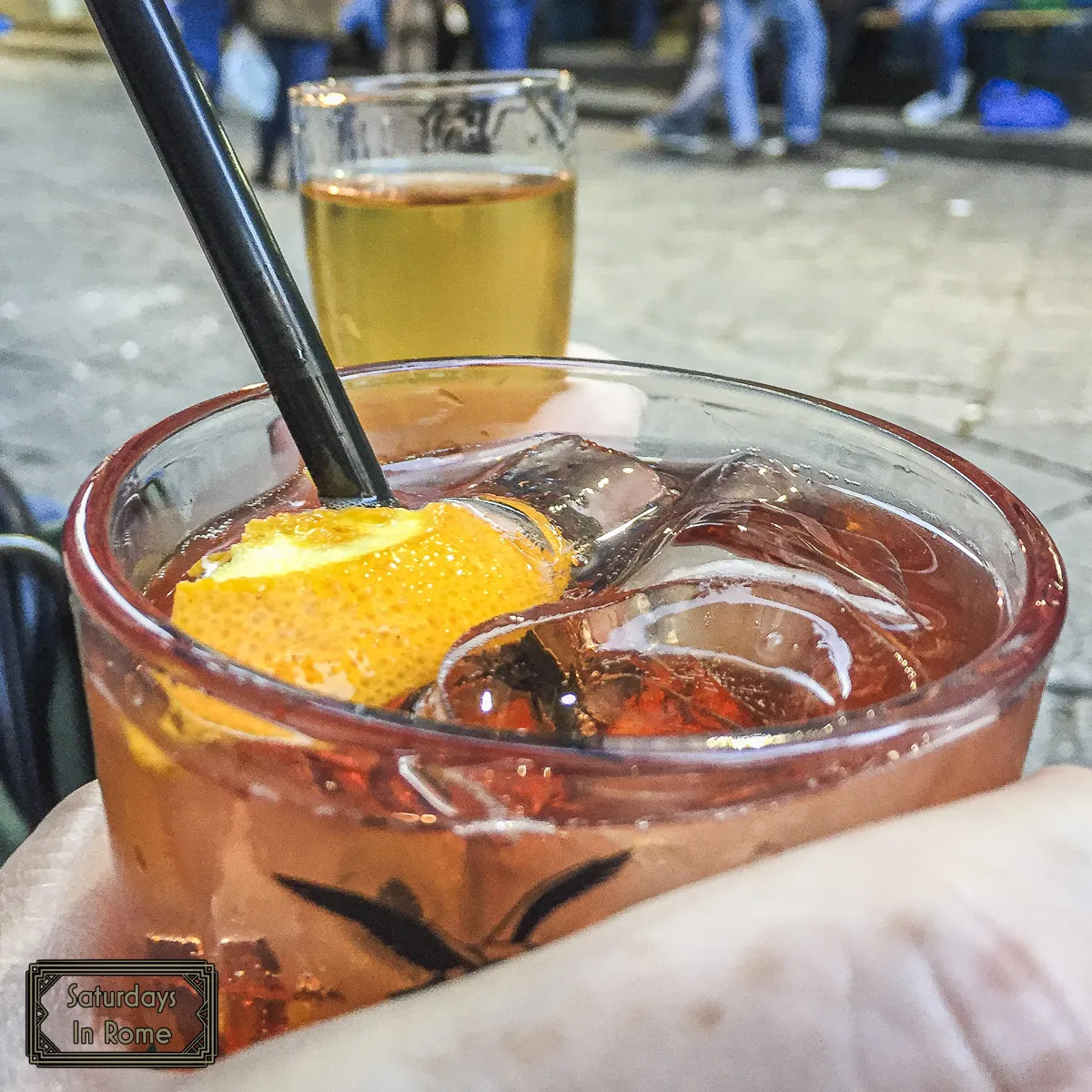Trip To Palermo Italy - Cocktails and Zibibbo