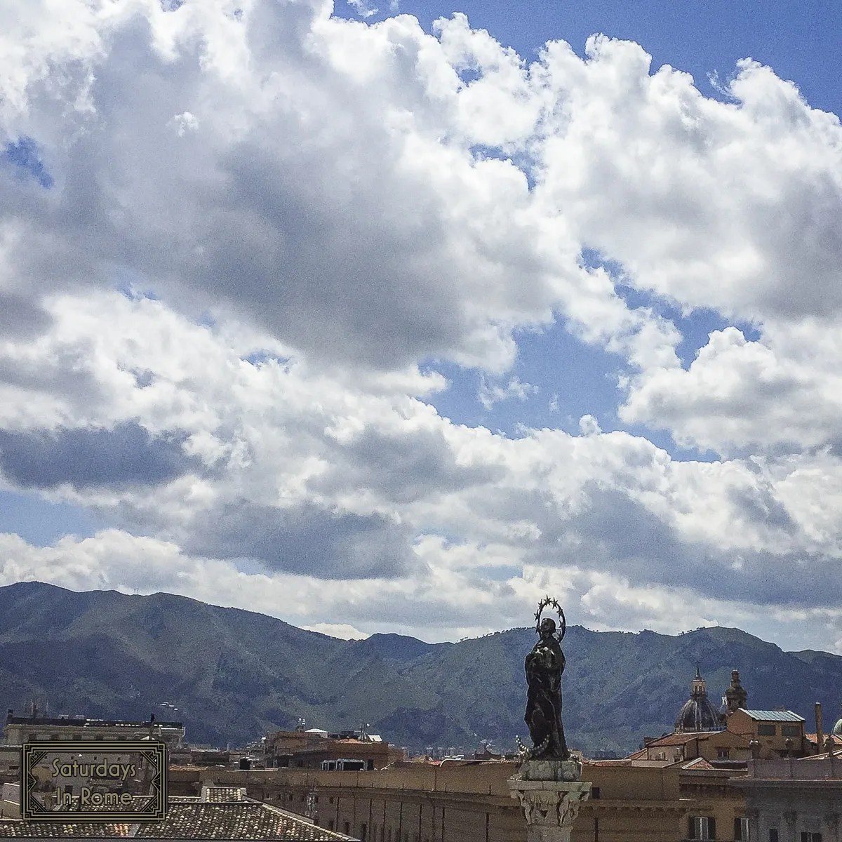 Trip To Palermo Italy - Pellegrini Mountains