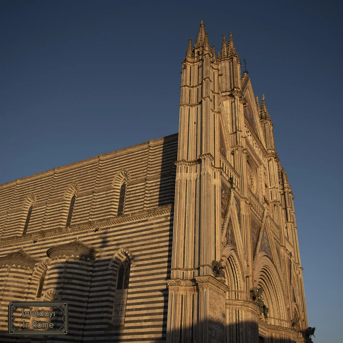 10 Day Rome Itinerary - Orvieto