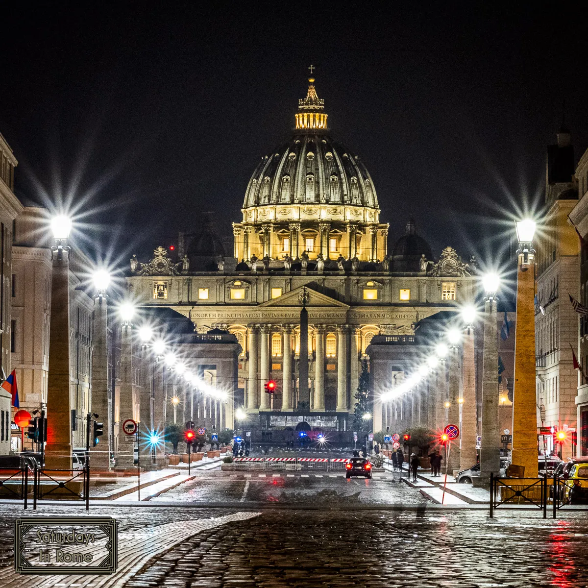 7 Day Rome Itinerary - Saint Peter's Basilica